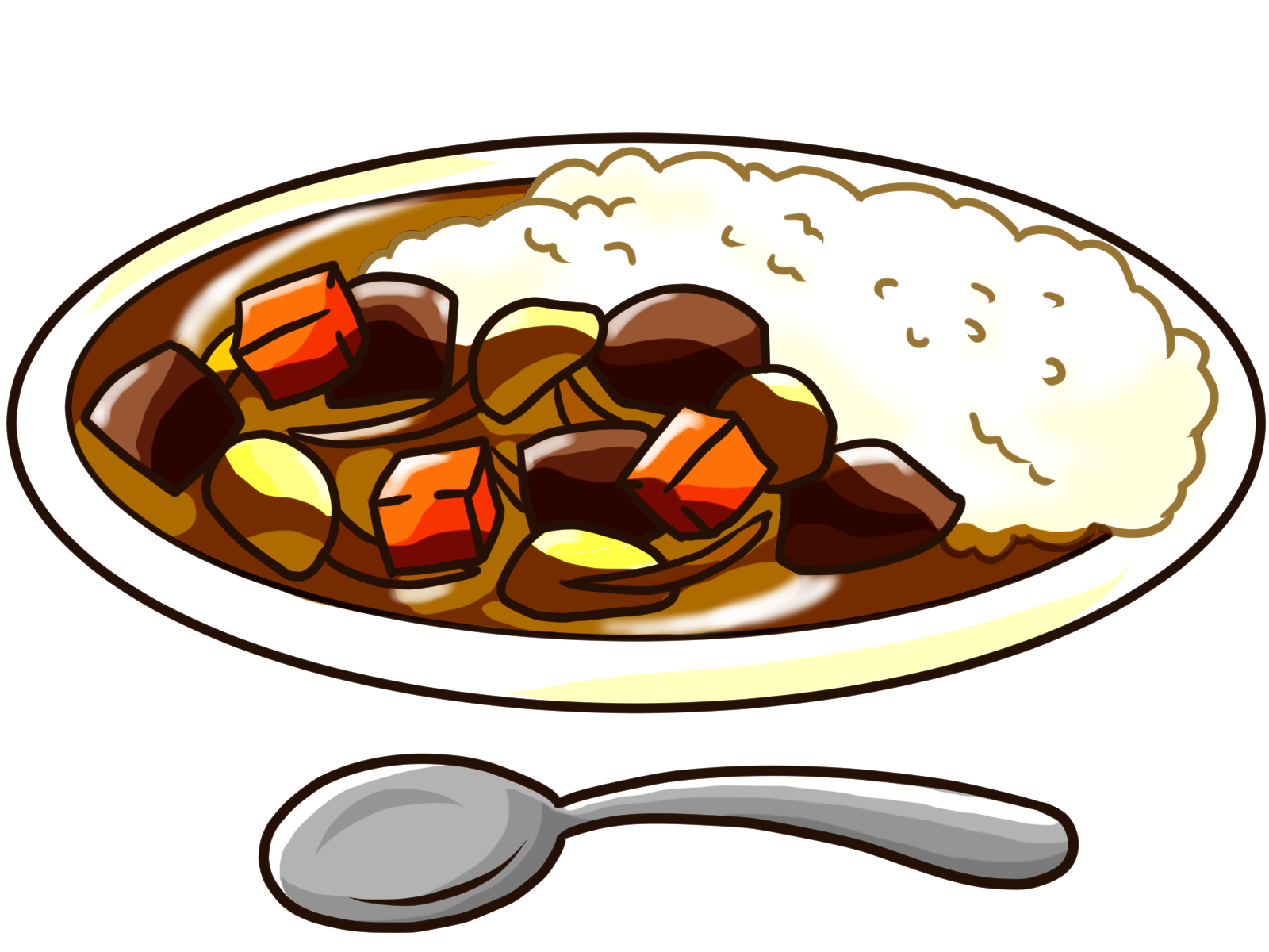 カレーのじゃわのこだわり